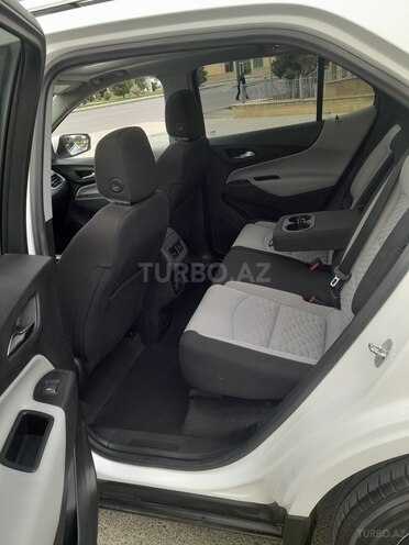 Chevrolet Equinox 2017, 233,355 km - 1.5 л - Bakı
