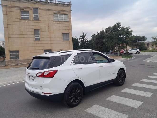 Chevrolet Equinox 2017, 233,355 km - 1.5 л - Bakı