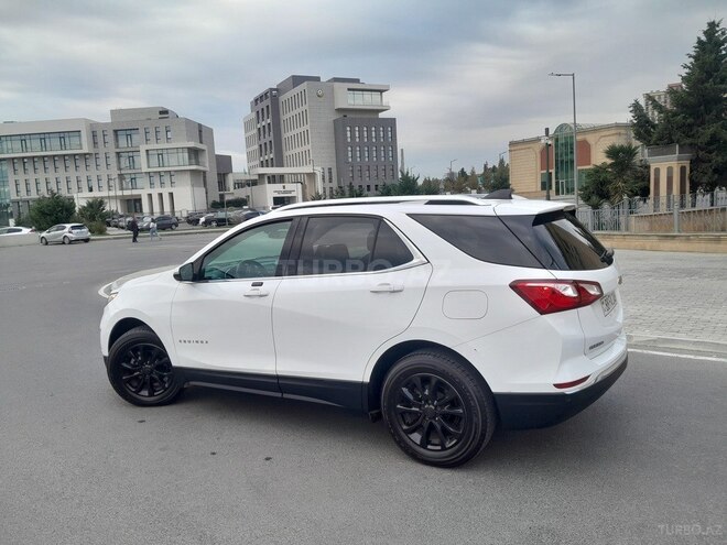 Chevrolet Equinox 2017, 233,355 km - 1.5 л - Bakı