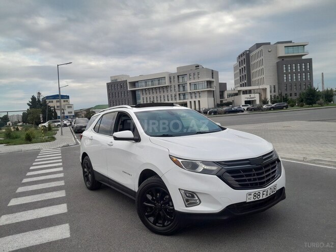 Chevrolet Equinox 2017, 233,355 km - 1.5 л - Bakı