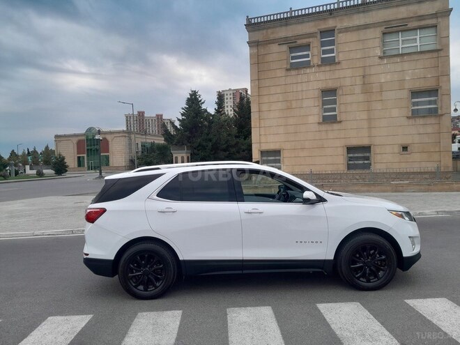 Chevrolet Equinox 2017, 233,355 km - 1.5 л - Bakı