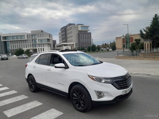Chevrolet Equinox 2017, 233,355 km - 1.5 л - Bakı