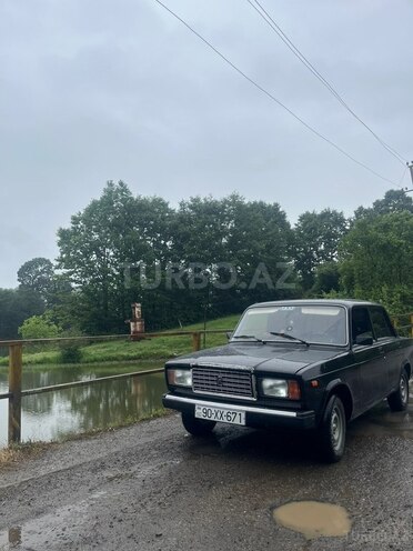 LADA (VAZ) 2107 2010, 95,000 km - 1.6 l - Astara
