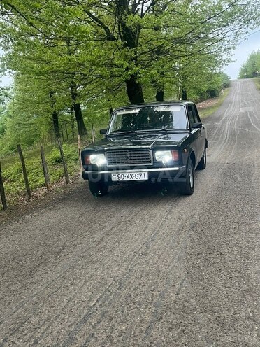 LADA (VAZ) 2107 2010, 95,000 km - 1.6 l - Astara