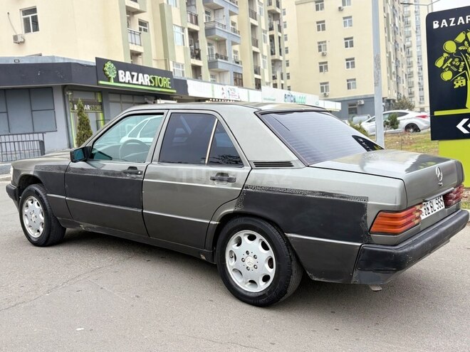 Mercedes 190 1992, 234,566 km - 1.8 л - Gəncə