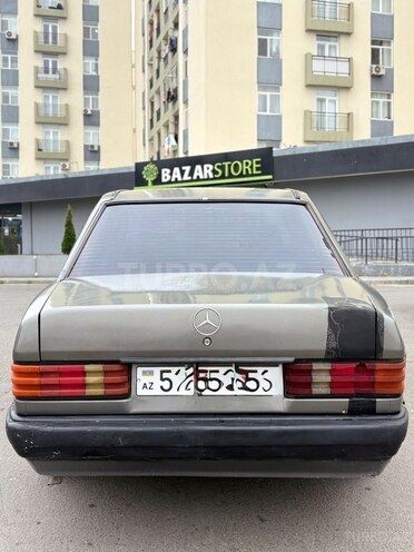 Mercedes 190 1992, 234,566 km - 1.8 л - Gəncə