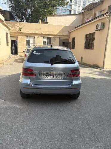 Mercedes B 200 2006, 356,000 km - 2.0 l - Bakı