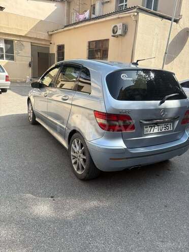 Mercedes B 200 2006, 356,000 km - 2.0 l - Bakı