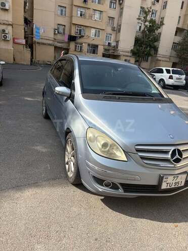 Mercedes B 200 2006, 356,000 km - 2.0 l - Bakı