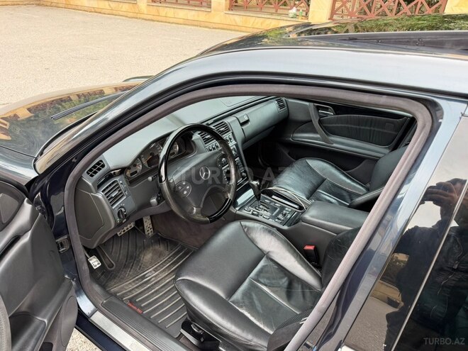 Mercedes E 320 2001, 345,000 km - 3.2 l - Bakı
