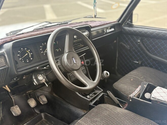 LADA (VAZ) 2107 2007, 45,666 km - 1.6 l - Gəncə