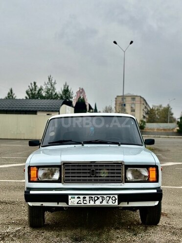 LADA (VAZ) 2107 2007, 45,666 km - 1.6 l - Gəncə
