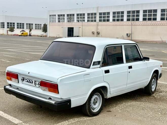 LADA (VAZ) 2107 2007, 45,666 km - 1.6 l - Gəncə