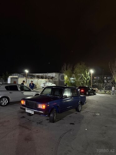 LADA (VAZ) 2107 2007, 78,000 km - 1.6 л - Bakı