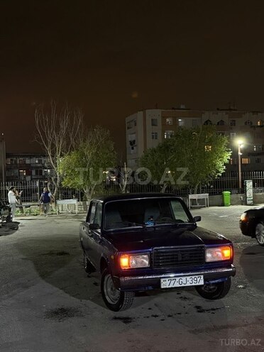 LADA (VAZ) 2107 2007, 78,000 km - 1.6 л - Bakı