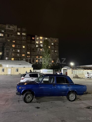 LADA (VAZ) 2107 2007, 78,000 km - 1.6 л - Bakı