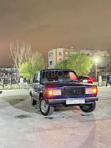LADA (VAZ) 2107 2007, 78,000 km - 1.6 л - Bakı
