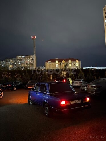 LADA (VAZ) 2107 2007, 78,000 km - 1.6 л - Bakı