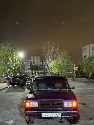 LADA (VAZ) 2107 2007, 78,000 km - 1.6 л - Bakı