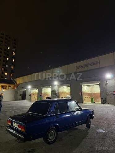 LADA (VAZ) 2107 2007, 78,000 km - 1.6 л - Bakı