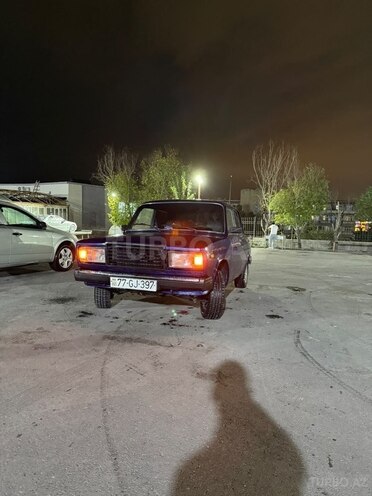 LADA (VAZ) 2107 2007, 78,000 km - 1.6 л - Bakı