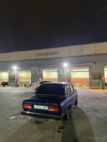 LADA (VAZ) 2107 2007, 78,000 km - 1.6 л - Bakı