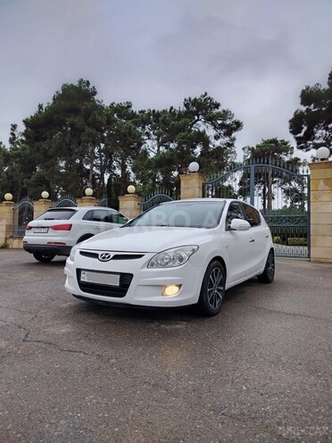 Hyundai i30 2008, 270,000 km - 1.6 l - Biləsuvar
