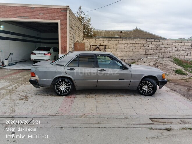 Mercedes 190 1989, 350,000 km - 2.0 l - Bakı