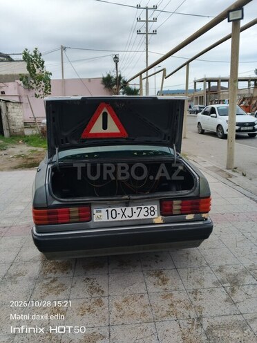 Mercedes 190 1989, 350,000 km - 2.0 l - Bakı
