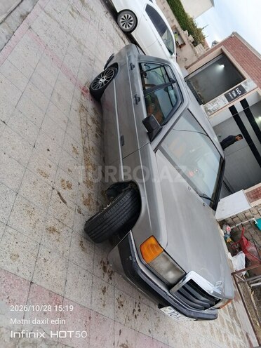 Mercedes 190 1989, 350,000 km - 2.0 l - Bakı