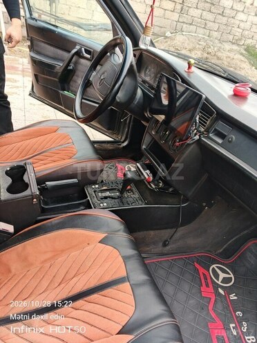 Mercedes 190 1989, 350,000 km - 2.0 l - Bakı