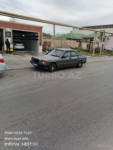 Mercedes 190 1989, 350,000 km - 2.0 l - Bakı
