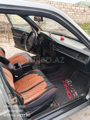 Mercedes 190 1989, 350,000 km - 2.0 l - Bakı