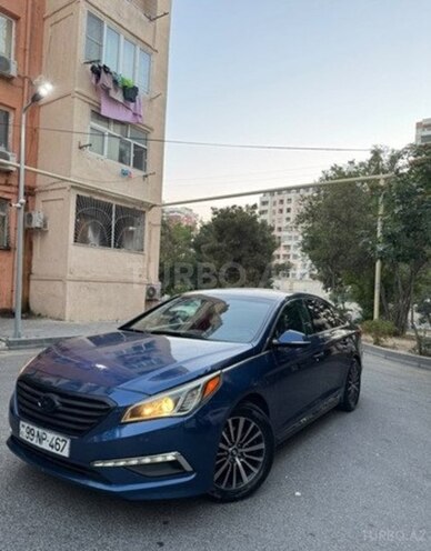 Hyundai Sonata 2015, 291,000 km - 2.4 l - Bakı