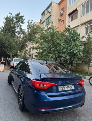 Hyundai Sonata 2015, 291,000 km - 2.4 l - Bakı