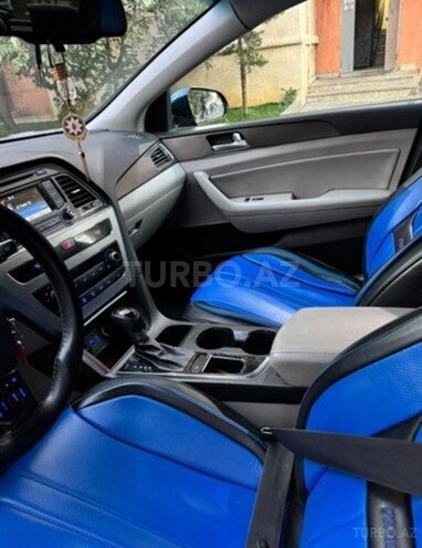 Hyundai Sonata 2015, 291,000 km - 2.4 l - Bakı