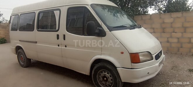 Ford Transit 1999, 584,400 km - 2.5 л - Şabran