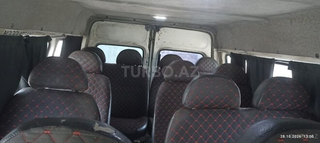 Ford Transit 1999, 584,400 km - 2.5 л - Şabran