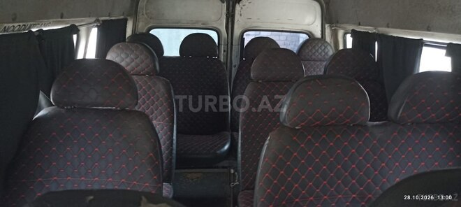 Ford Transit 1999, 584,400 km - 2.5 л - Şabran