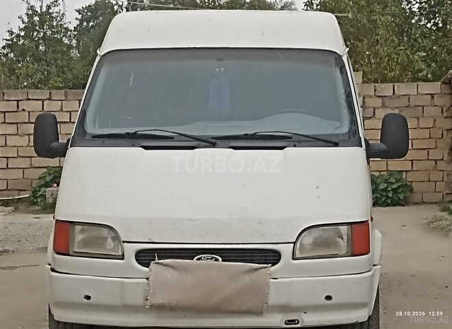 Ford Transit 1999, 584,400 km - 2.5 л - Şabran