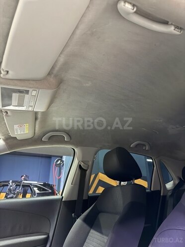 Volkswagen Polo 2010, 112,000 km - 1.4 l - Bakı