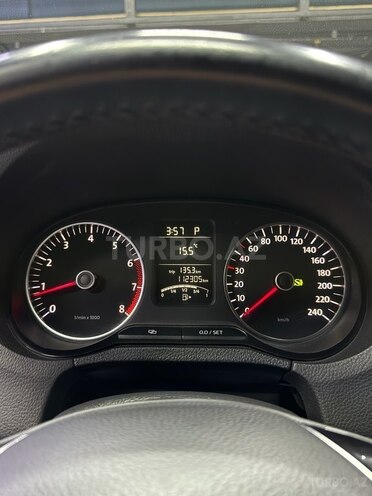 Volkswagen Polo 2010, 112,000 km - 1.4 l - Bakı
