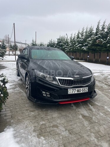 Kia Optima