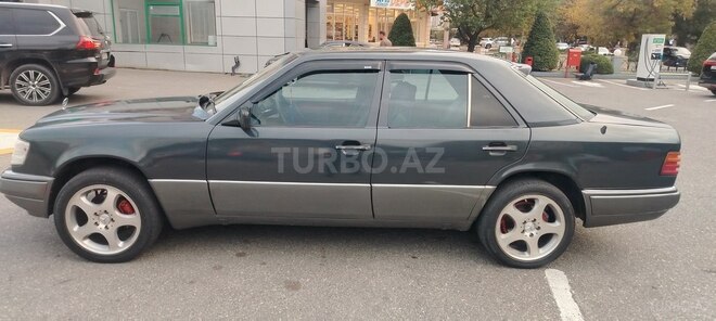 Mercedes 200 E 1994, 425,000 km - 2.0 l - Bakı