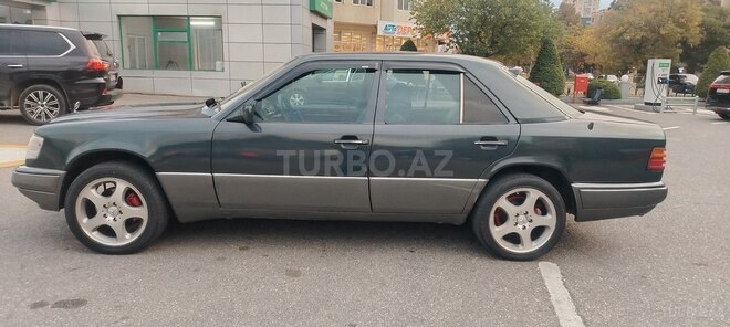 Mercedes 200 E 1994, 425,000 km - 2.0 l - Bakı