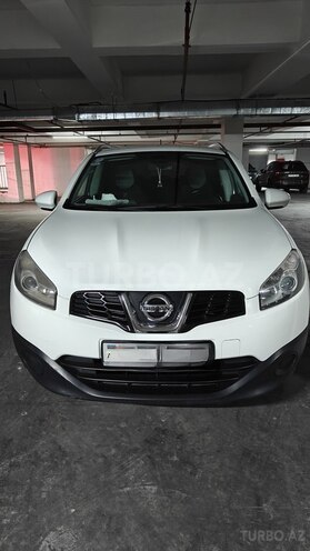 Nissan Qashqai 2013, 115,000 km - 2.0 l - Bakı