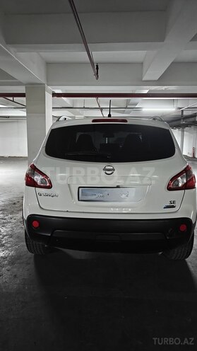 Nissan Qashqai 2013, 115,000 km - 2.0 l - Bakı