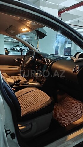 Nissan Qashqai 2013, 115,000 km - 2.0 l - Bakı