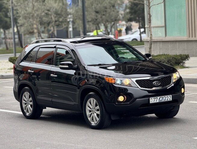 Kia Sorento 2011, 281,000 km - 2.0 l - Bakı