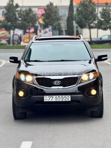 Kia Sorento 2011, 281,000 km - 2.0 l - Bakı